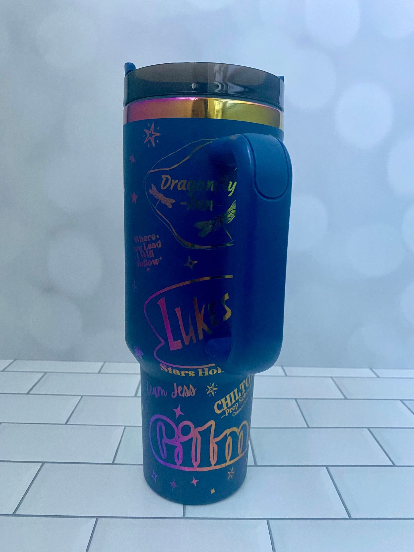 Gilmore Girls 40oz Tumbler