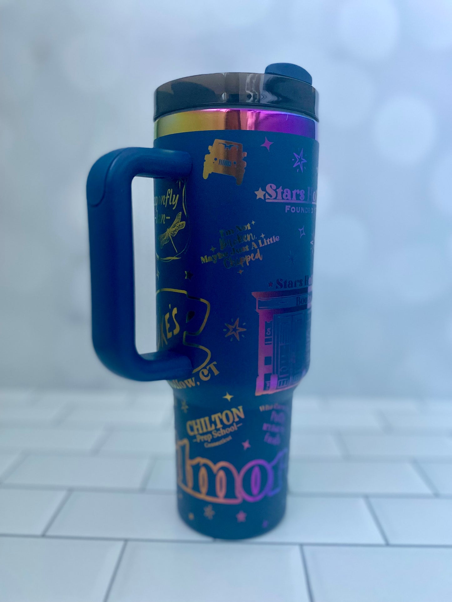 Gilmore Girls 40oz Tumbler