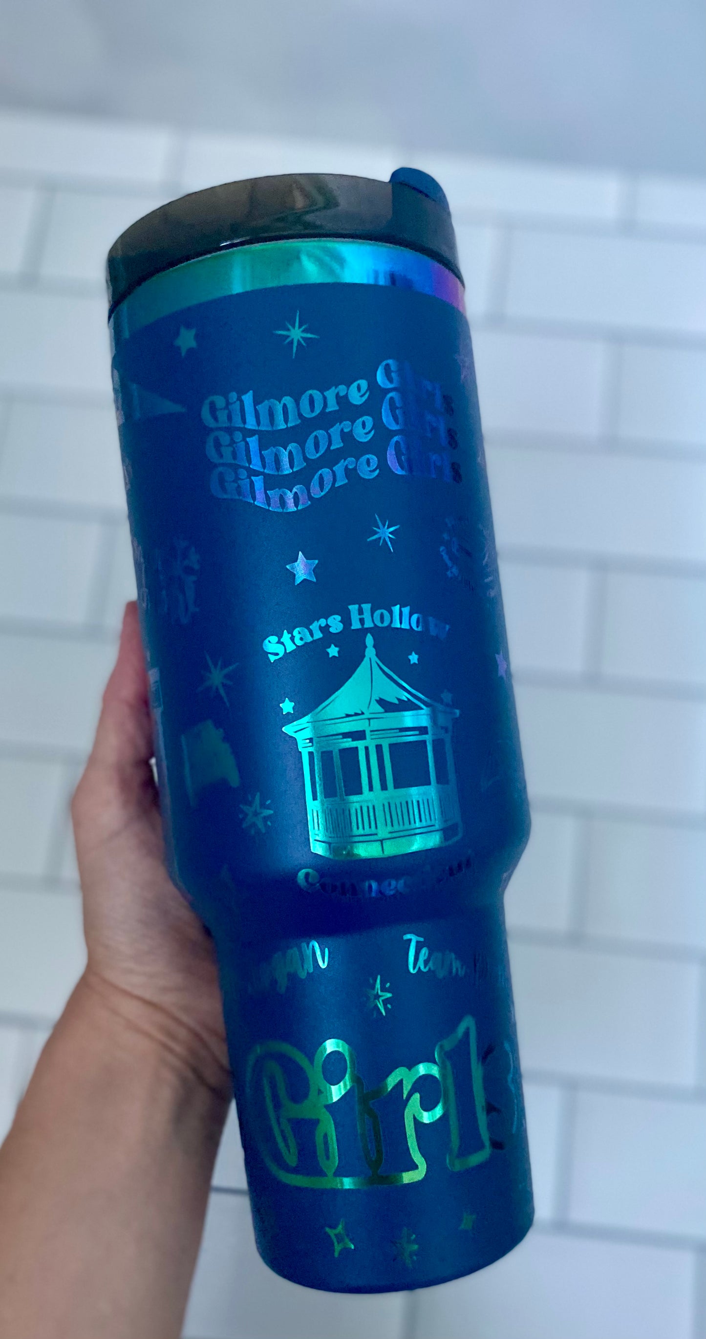 Gilmore Girls 40oz Tumbler