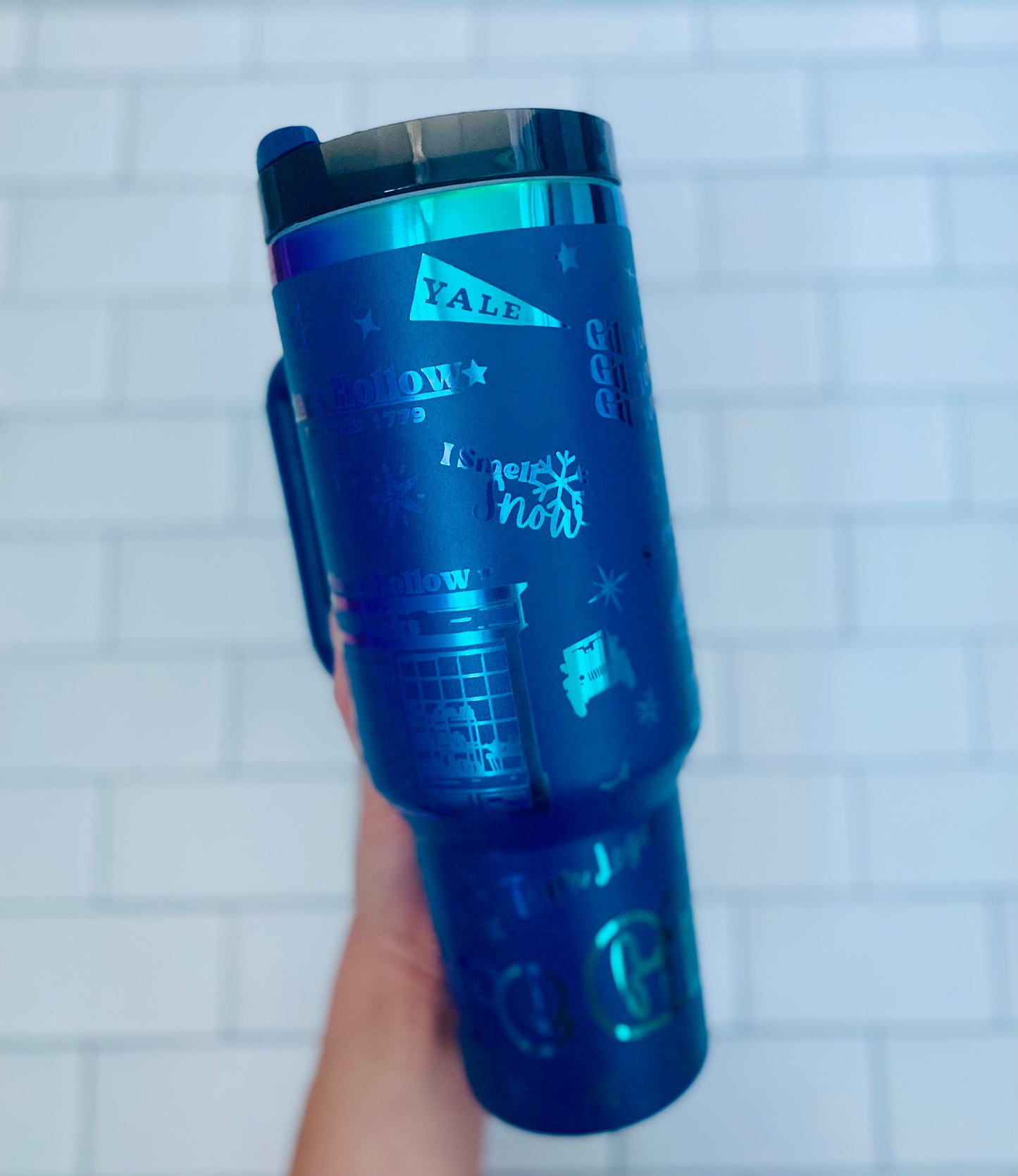 Gilmore Girls 40oz Tumbler