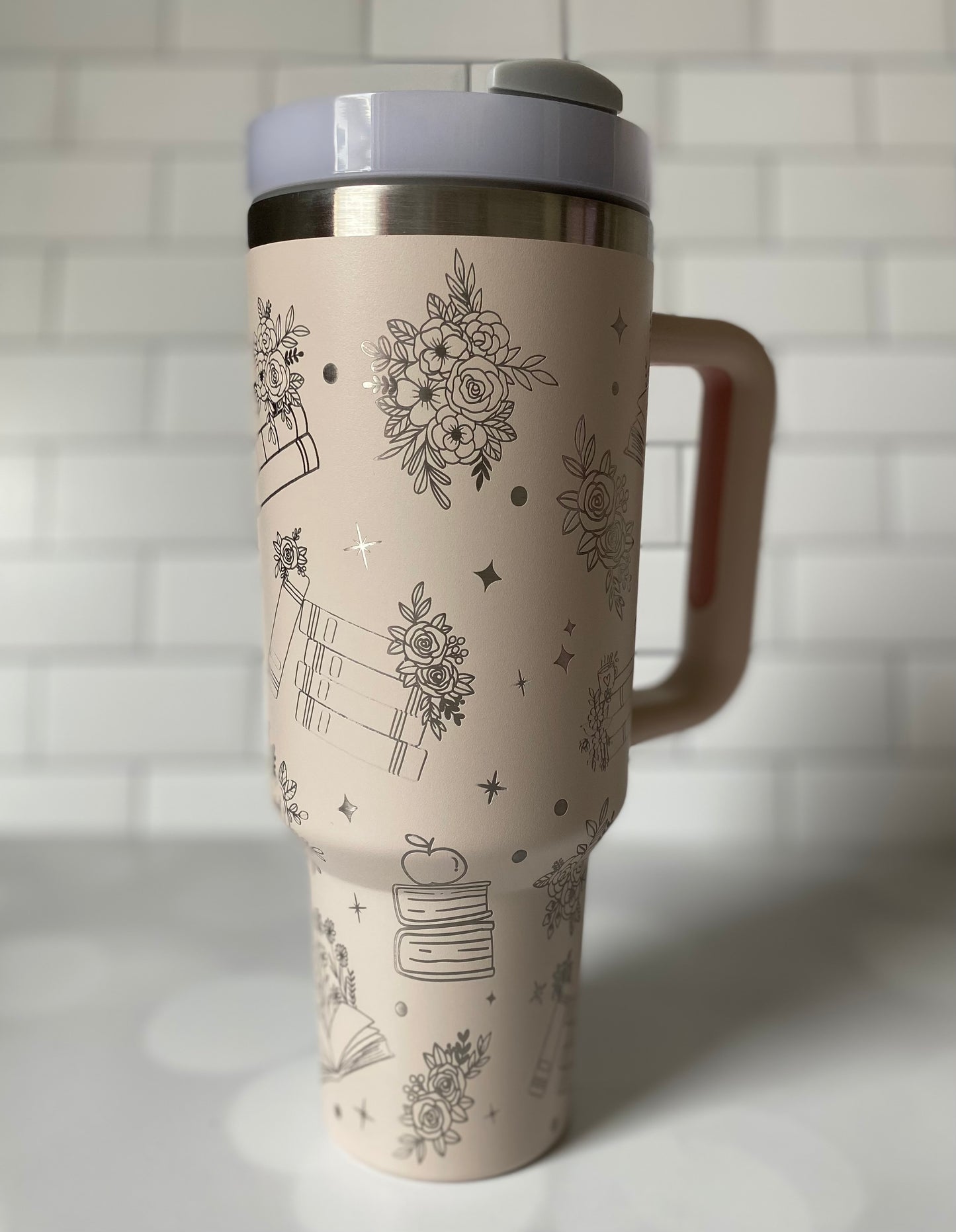 40oz One More Chapter Tumbler