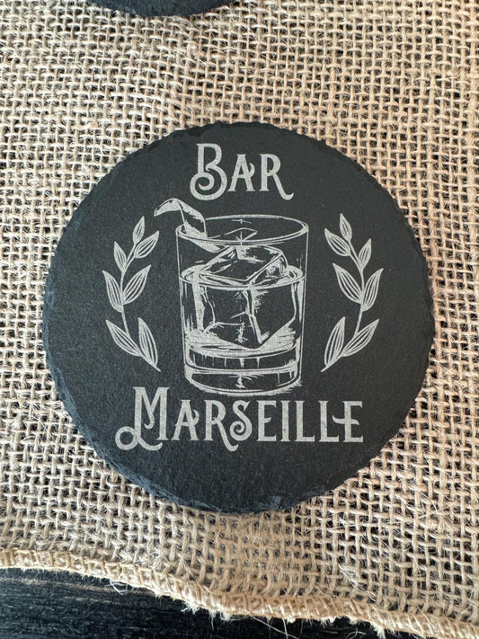 Personalized Coasters