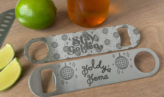 Personalized Bottle Openers