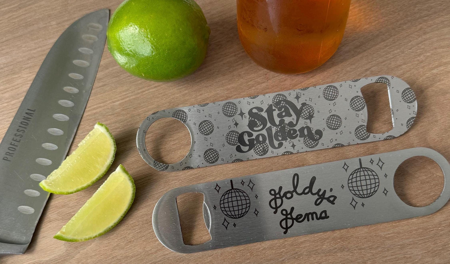 Personalized Bottle Openers