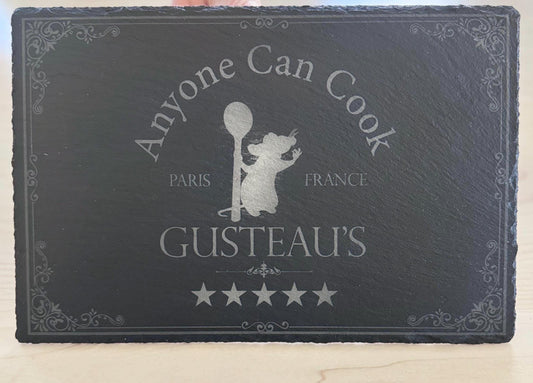 Ratatouille Cutting Board